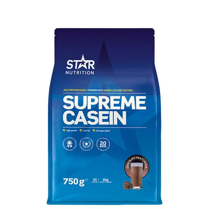 Supreme Kaseinprotein, 750 g