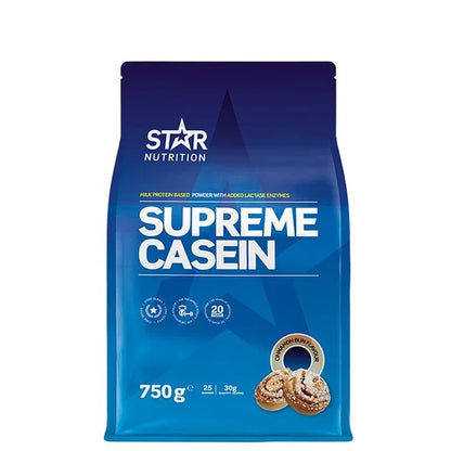 Supreme Kaseinprotein, 750 g