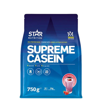 Supreme Kaseinprotein, 750 g