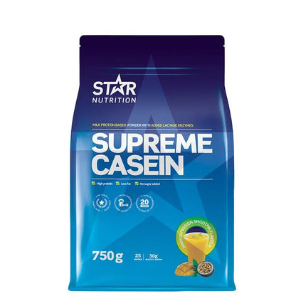 Supreme Kaseinprotein, 750 g