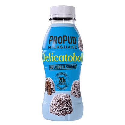 ProPud Protein Milkshake, 330 ml Chocolate