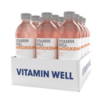 Vitamin Well, 12 x 500 ml