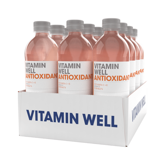 Vitamin Well, 12 x 500 ml