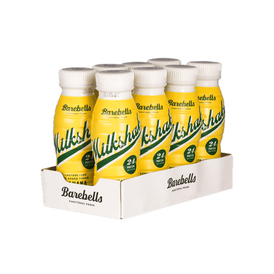 Milkshake, 330 ml x 8 stk