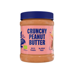 Peanutbutter ECO, Crunchy 350 g x 12 stk
