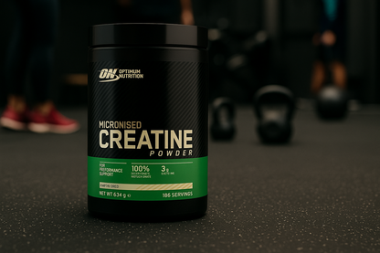 Micronised Creatine powder, 634 g