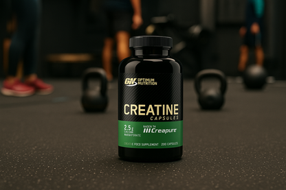 Micronised Creatine CAPS, 22LA, 200 caps