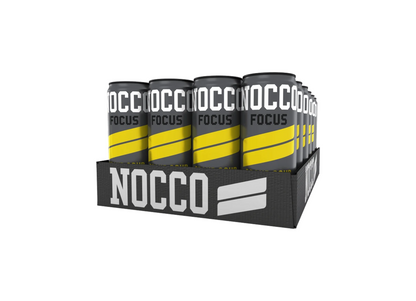 NOCCO, 24 x 330 ml