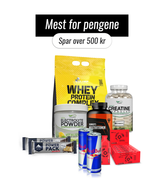 Løpepakke – Large