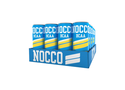 NOCCO, 24 x 330 ml