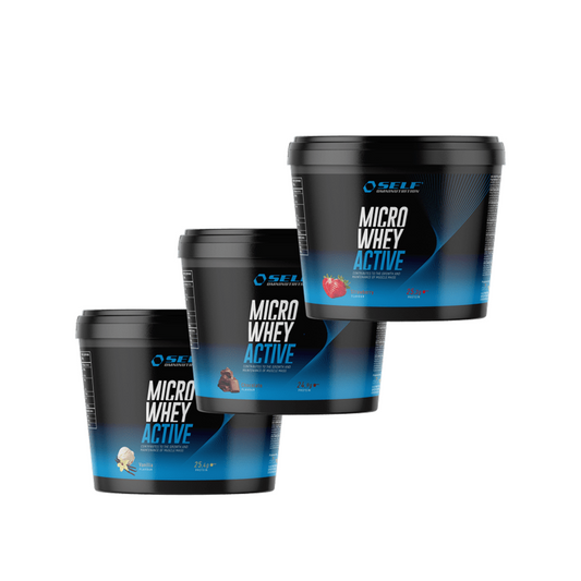 Micro Whey Active, 1 kg