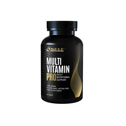 Multivitamin pro, 60 caps