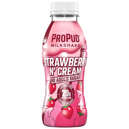 ProPud Protein Milkshake, 330 ml Chocolate