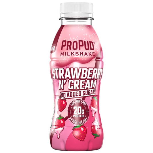 ProPud Protein Milkshake, 330 ml Chocolate