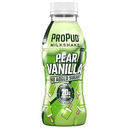 ProPud Protein Milkshake, 330 ml Chocolate