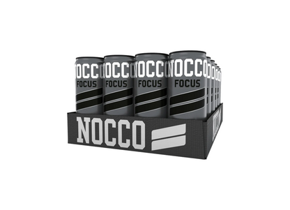 NOCCO, 24 x 330 ml