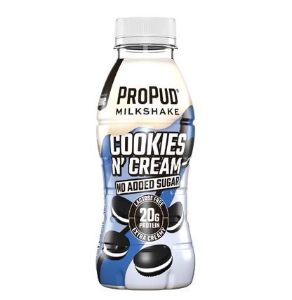 ProPud Protein Milkshake, 330 ml Chocolate