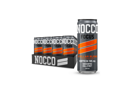NOCCO, 24 x 330 ml