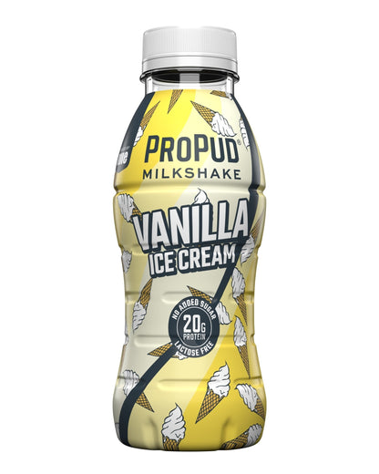 ProPud Protein Milkshake, 330 ml Chocolate