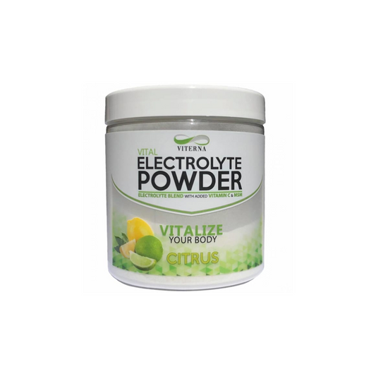 Vital Electrolyte Powder, 120 g