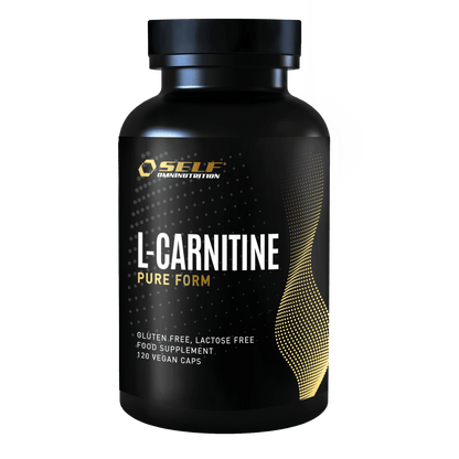 Self L-Carnitin, 120 caps