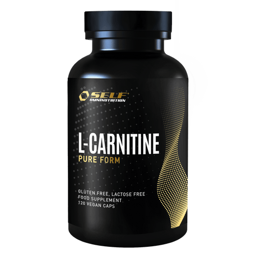 Self L-Carnitin, 120 caps