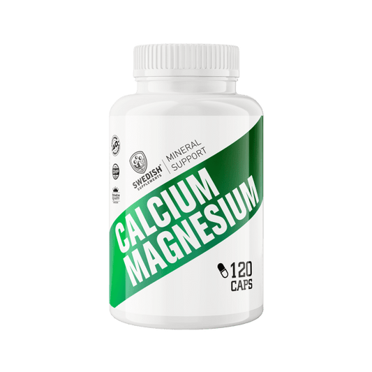 SS Calcium+Magnesium, 120 caps