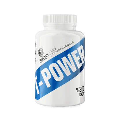 SS T-Power, 200 caps