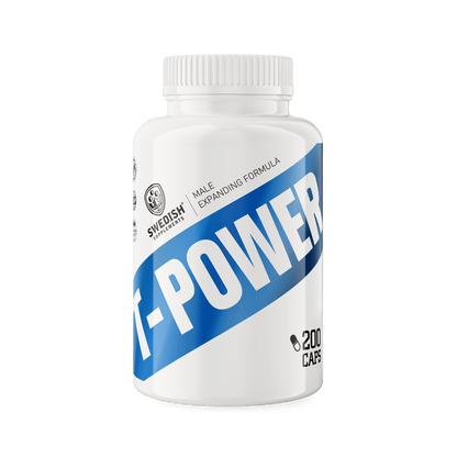SS T-Power, 200 caps