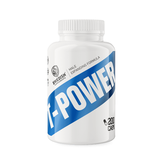 SS T-Power, 200 caps