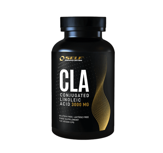 Self CLA Safflower Oil, 120 caps