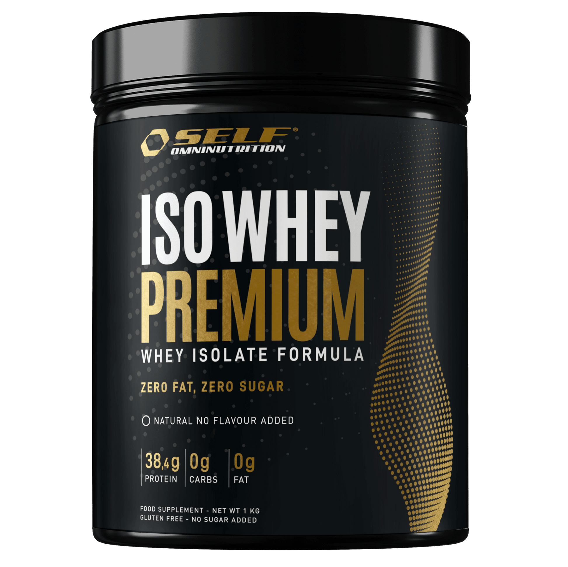 Proteinpulver Self ISO