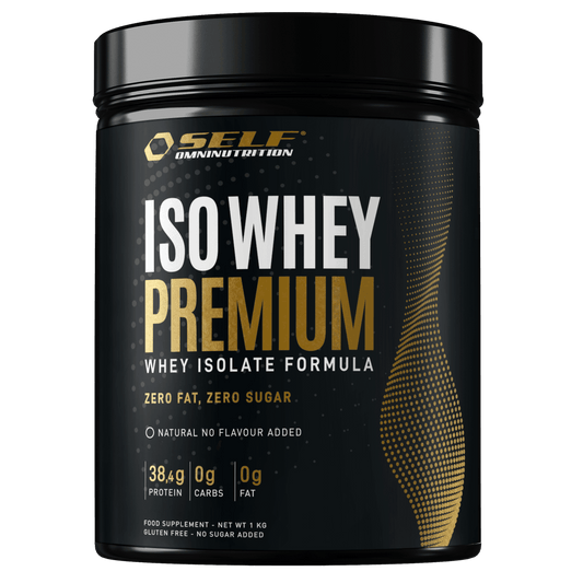 Proteinpulver Self ISO