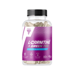 Trec L-Carnitine med Green Tea, 180 caps