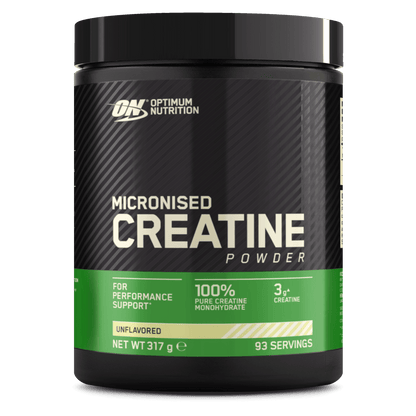 ON Creatine powder, 317g, unflavored