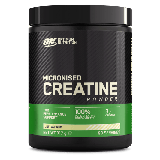ON Creatine powder, 317g, unflavored
