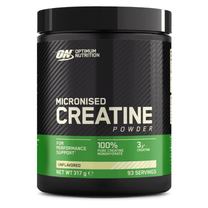 ON Creatine powder, 317g, unflavored