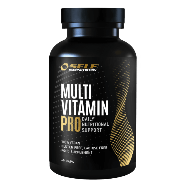 Self Multivitamin, 60 caps