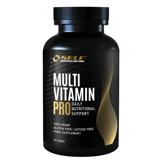 Self Multivitamin, 60 caps