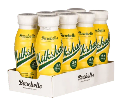 Milkshake, 330 ml x 8 stk