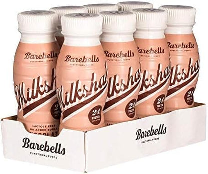 Milkshake, 330 ml x 8 stk
