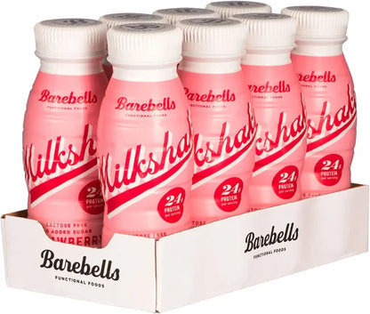 Milkshake, 330 ml x 8 stk