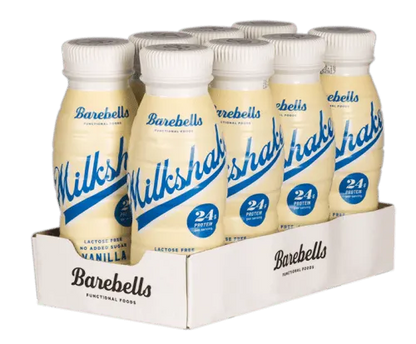 Milkshake, 330 ml x 8 stk
