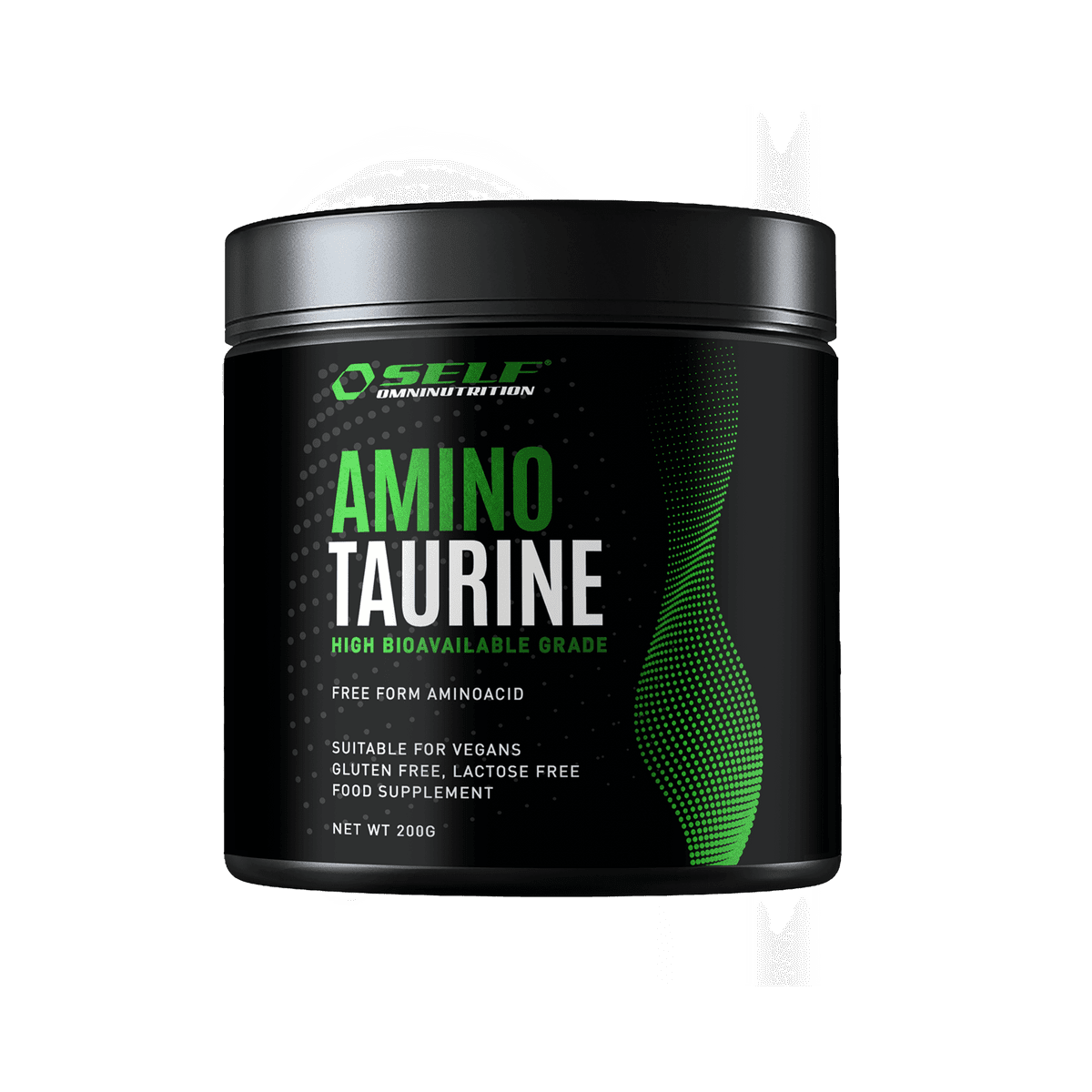 Self Taurine, 200g JAR