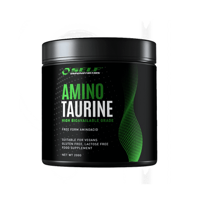 Self Taurine, 200g JAR
