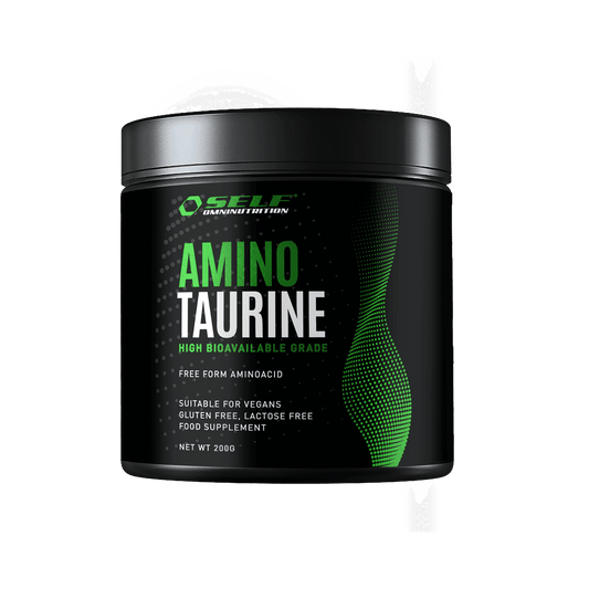 Self Taurine, 200g JAR