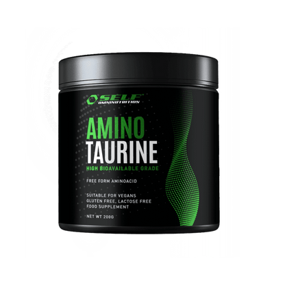 Self Taurine, 200g JAR