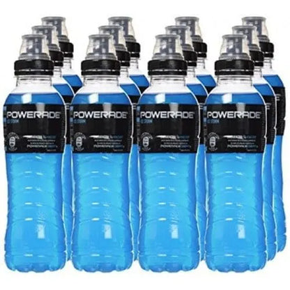Powerade, 12 x 500 ml