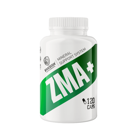 SS ZMA+ 120 kapsler