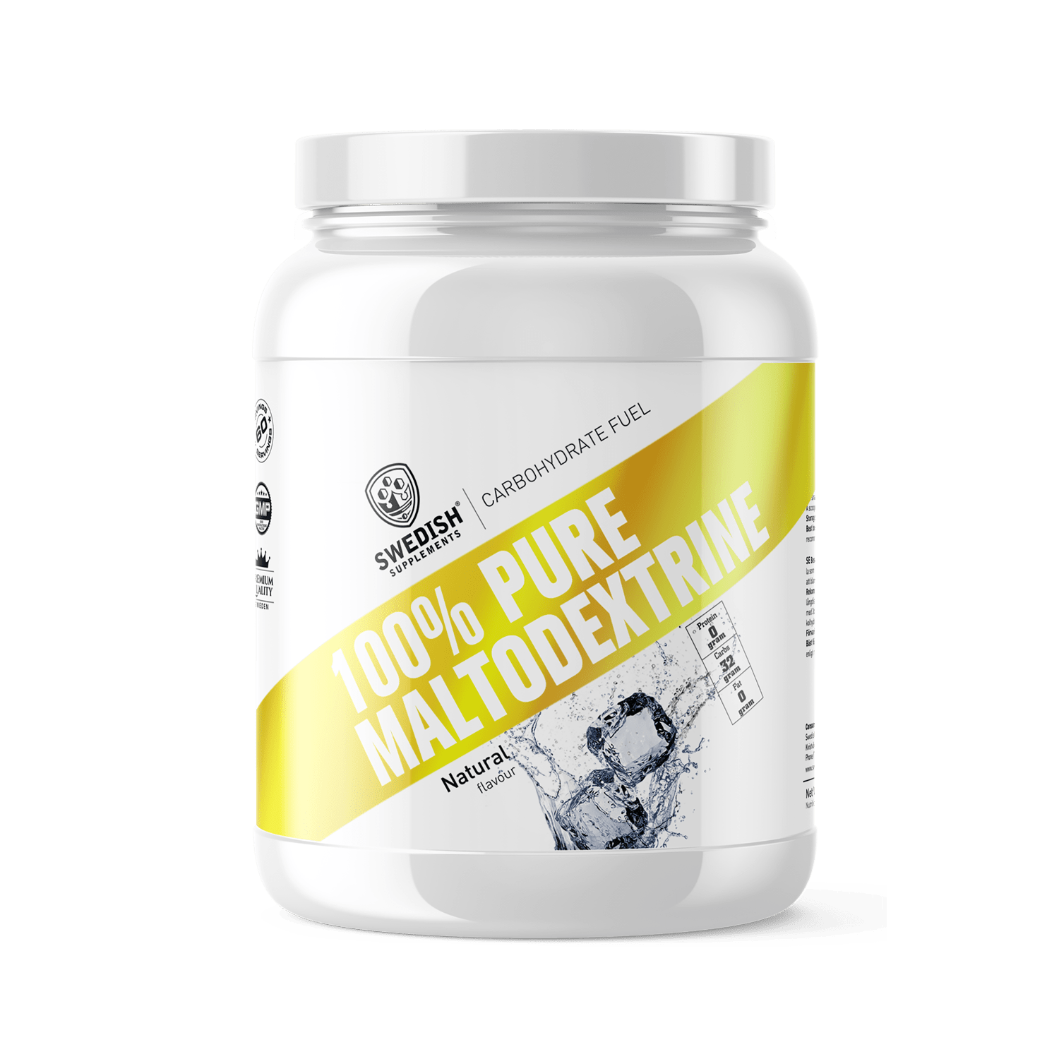 SS Pure Maltodextrine, 3kg